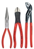 002008S2 Knipex 3Pc Universal Set W/ Cobra