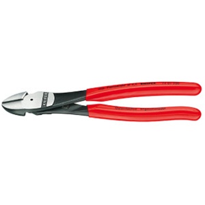 7401180 Knipex High Leverage Diagonal Cutters