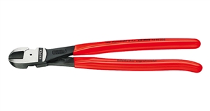 7491250 Knipex 10" High Leverage Ctr Cutter