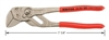 8603180 Knipex 7" Pliers
