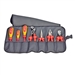 989820US Knipex 5 Pc Hybrid Automotive Pliers Screwdriver Tool Set - 1,000V