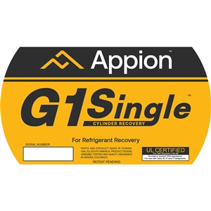 LB1415 Appion G1 Single Label