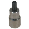 12450 Lisle 1/4" Hex Socket