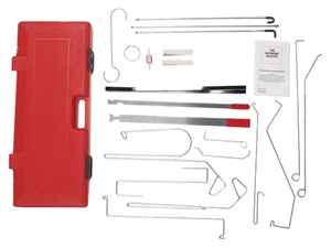 Lock Technology Deluxe Master Automotive Lock Out Kit LTI450