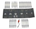 LT-620 LTI Tools 37 Pc. Grand Master Lock Pick Set