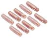 M15464 Marquette .023" / 6mm Contact Tip M12210 (10 Pack)