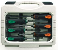 66300 Mayhew Tools 6 Pc. Cats Paw Capped Screwdriver Set