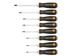 66310 Mayhew Tools Catspaw 8 PC Star Driver Set