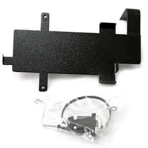 A027 Printer Mouting Kit Bracket And Printer Cable