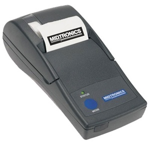 A087 High Speed Infrared Printer For Midtronics XL Battery Testers