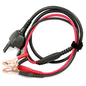 A207 MDX Replacement 4' Battery Test Cable