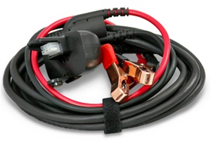 A208 Mdx Replacement 10' Battery Test Cable
