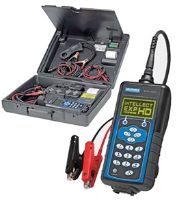 EXP-1000 HD AMP KIT Midtronics H-D Fleet Model For Class 8 Trucks And Other Multiple Battery Vehicles