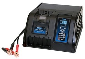 GRX-3000KIT Midtronics Battery Diagnostic Station 6 & 12 Volt With Printer