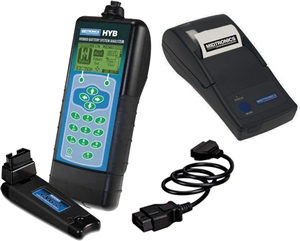 HYB-1000 Midtronics Hybrid Vehicle Battery Tester Analyzer With Printer