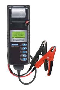 MDX-700P-HD Midtronics Heavy Duty Battery Conductance and Electrical System Analyzer with IR Printer