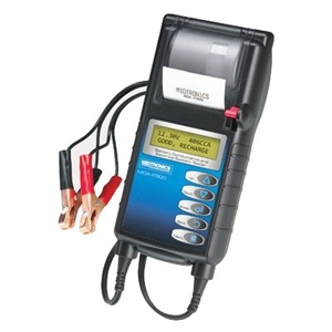 MDX-P300 Midtronics Battery Starting/Charging Tester With Printer