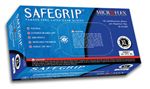 SG375XL Microflex Safegrip Powder-Free Latex Exam Gloves - Box Of 50, X-Large