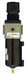 1109 Milton Industries Filter-Regulator Piggyback 1/4" NPT