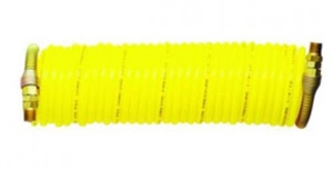 1670 Milton Industries Re Koil Hose, 1/4" X 50'