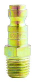 783 Milton Industries "T" Style 1/4" Male NPT Plug