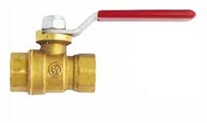 S1094-6 Milton Industries Ball Valve 3/8 in. x 3/8 in. FNPT