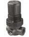 S1145 Milton Industries 1/4" Mini Heavy Duty Regulator 5-125 PSI