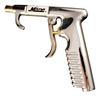 S160 Milton Industries Pistol Grip Blow Gun With OSHA-Compliant Safety Tip