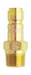 S1817 Milton Industries "G" Style 1/2" NPT Male Plug