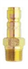 S1817 Milton Industries "G" Style 1/2" NPT Male Plug