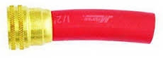 S300 Milton Industries Red Water Nozzle 3/4"