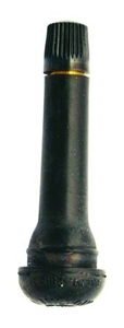 S418 Milton Industries Tubeless Tire Valve, 2" Length, 2/ Cd.