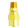 S621 Milton Industries Reusable Brass Hose Fittings