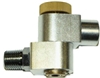 MILS657-2 Milton Industries 1/4 in. Air Hose Swivel Connector With Flo Control