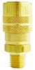 S716 Milton Industries “M” Style 1/4” Male NPT Coupler