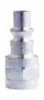 S778 Milton Industries “A” Style 1/4” Female NPT Plug - 2-Pk