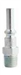 S791 Milton Industries “L” Style 1/4” Male NPT Plug - 2-Pk