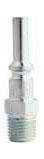 S791 Milton Industries “L” Style 1/4” Male NPT Plug - 2-Pk