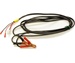020-8043 MotorVac Power Leads with Clips 11 ft. MCS 245