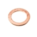 060-2741 MotorVac 14mm Copper Washer Euro / Asia Vehicles