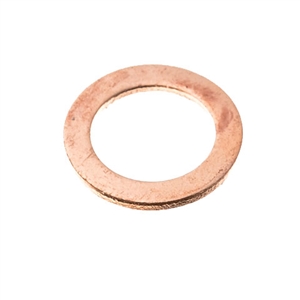 060-2741 MotorVac 14mm Copper Washer Euro / Asia Vehicles