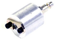 062-2005 MotorVac BMW (Jaguar & Mercedes) 12mm Female Receptacle / Flange Type