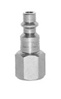 080-0592 MotorVac Coupler 1/4" MQD X 1/4” FPT General Application