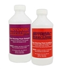 400-1045 MotorVac SteerClean 2-Step Service Chemical Kit (Case of 6 Kits)