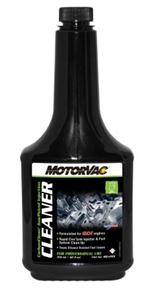 400-2001 MotorVac CarbonClean Fuel System Cleaner 12 oz 354 ml Bottle (Case of 12)