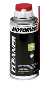 400-2018 MotorVac CarbonClean Air Intake Cleaner 4 oz 114 g Bottle (Case of 12)