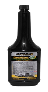 400-3022 MotorVac DieselTune Complete Fuel Supplement 12 oz / 354 ml (Case of 12)