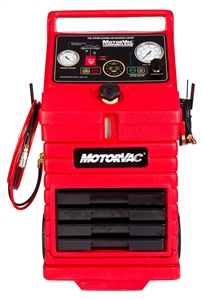 500-0245 MotorVac CarbonClean 245 Gas / Petrol Fuel Service (Includes ICS Kit 200-8667)