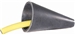 GLD007 MotorVac Exhaust Cone