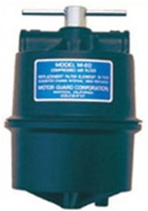 M60 Motor Guard 1/2” NPT Sub-Micronic Compressed Air Filter